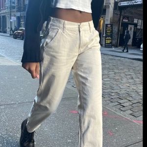 Brandy Melville/J.Galt Abbie Cargo Pants (Size S)